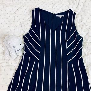 CURRENT AIR || geometric dress